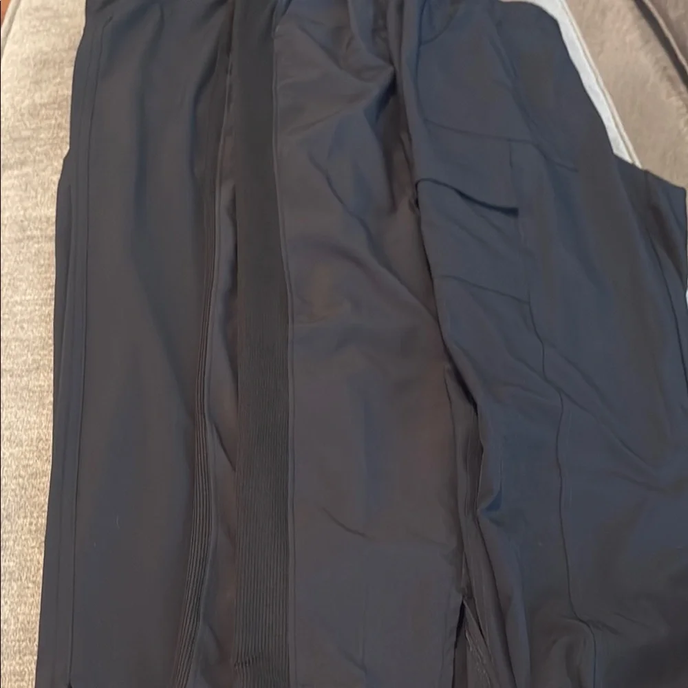 Apana Black Joggers - Picture 3 of 10